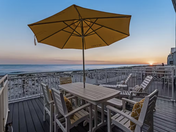 Pensacola Beach Vacation Rental Sleeps 12 On Beach