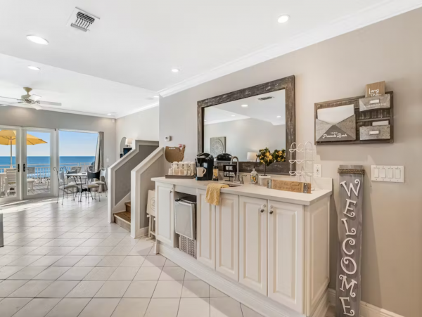 Pensacola Beach Vacation Rental Sleeps 12 On Beach
