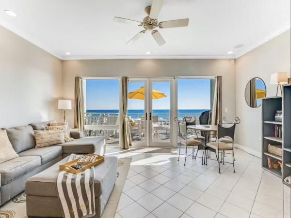 Pensacola Beach Vacation Rental Sleeps 12 On Beach