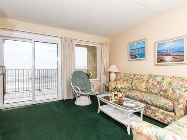 Okaloosa Island Fort Walton Beach Condo 955755