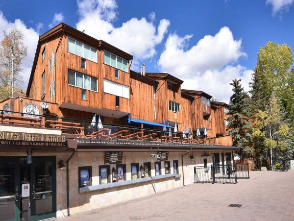 Ski In Ski Out 2 Bedroom Vail Vacation Condo Sleeps 4 Guests