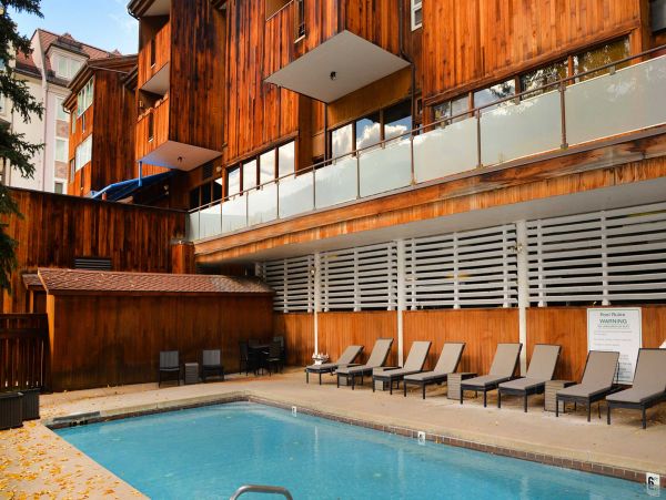 Ski In Ski Out 2 Bedroom Vail Vacation Condo Sleeps 4 Guests