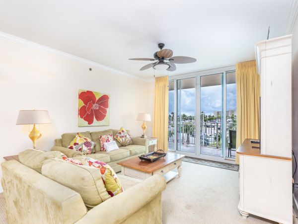 Okaloosa Island Fort Walton Beach Condo 955765