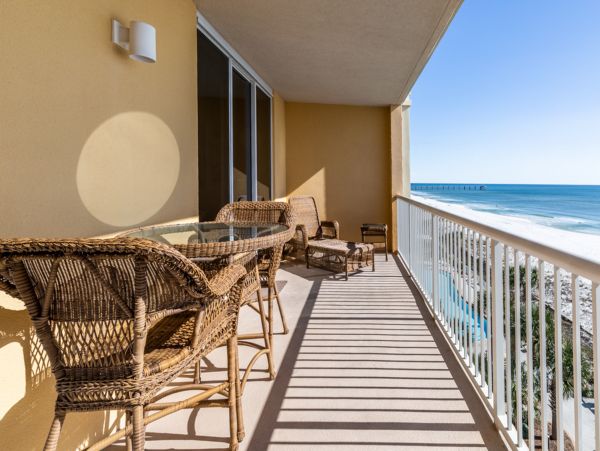 Okaloosa Island Fort Walton Beach Condo 955767
