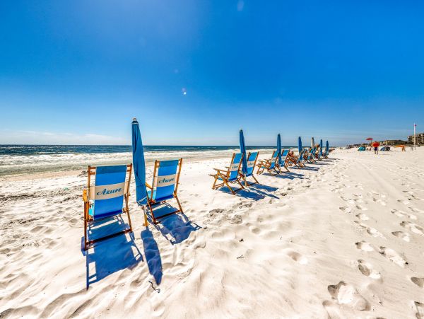 Okaloosa Island Fort Walton Beach Condo 955767