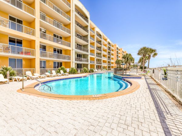 Okaloosa Island Fort Walton Beach Condo 955767