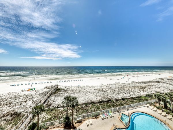 Okaloosa Island Fort Walton Beach Condo 955767
