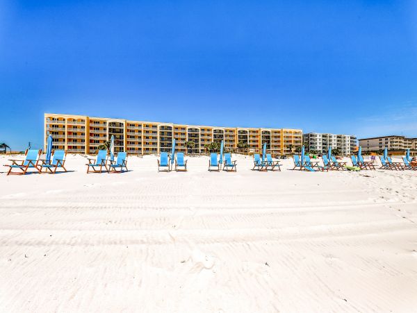 Okaloosa Island Fort Walton Beach Condo 955767