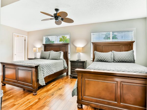Bradenton Ground Floor Vacation Rental Home Sleeps 8