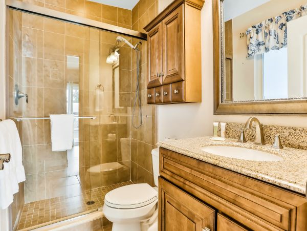 Bradenton Ground Floor Vacation Rental Home Sleeps 8