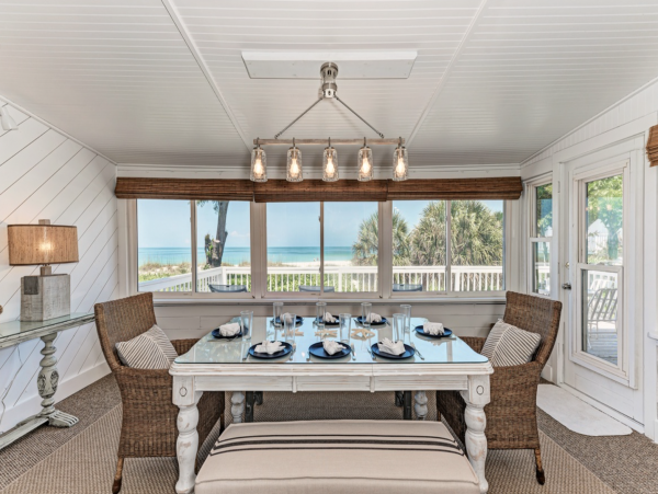 Beachfront Holmes Beach Vacation Home Sleeps 12 Guests