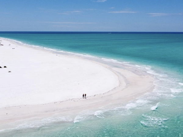 Beachfront Holmes Beach Vacation Home Sleeps 12 Guests