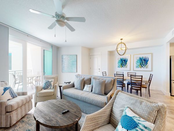 Okaloosa Island Fort Walton Beach Condo 955772