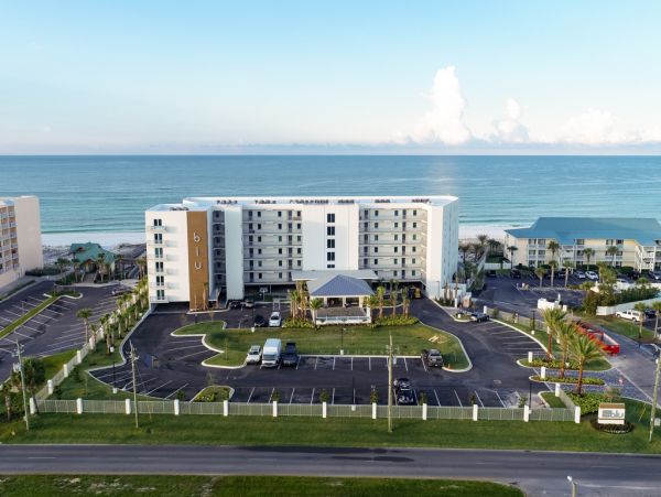 Okaloosa Island Fort Walton Beach Condo 955772