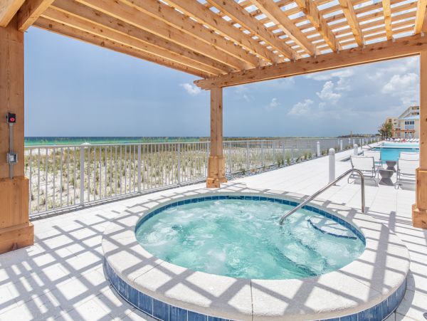 Okaloosa Island Fort Walton Beach Condo 955772