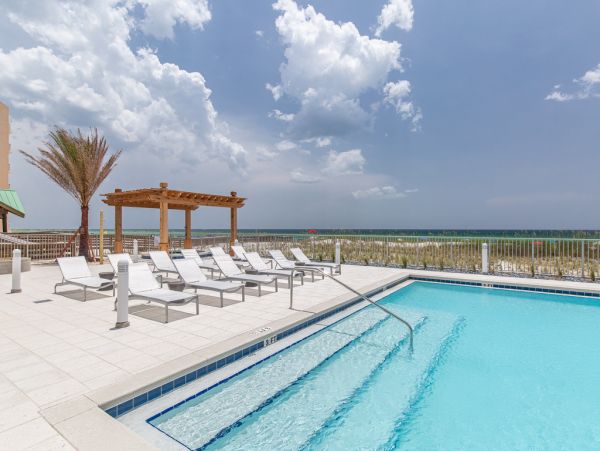 Okaloosa Island Fort Walton Beach Condo 955772