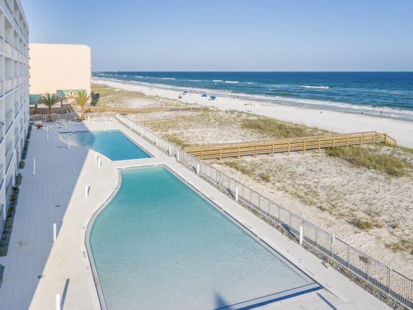 Okaloosa Island Fort Walton Beach Condo 955772
