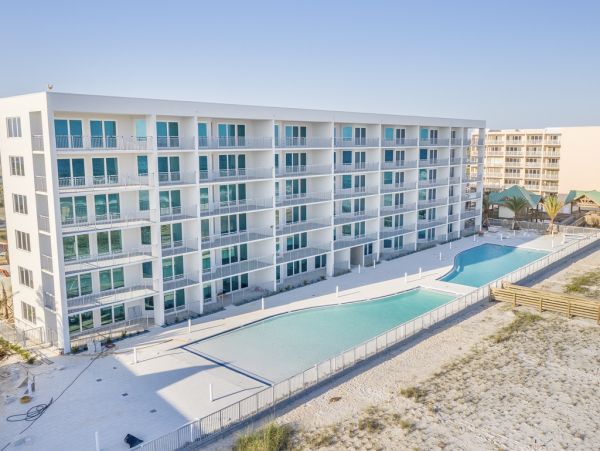 Okaloosa Island Fort Walton Beach Condo 955772