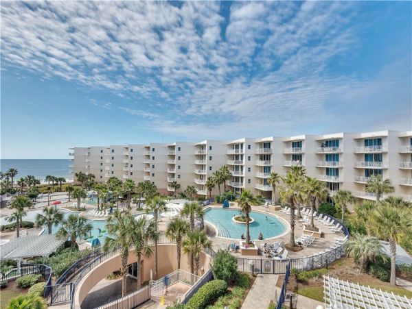 Okaloosa Island Fort Walton Beach Condo 955773