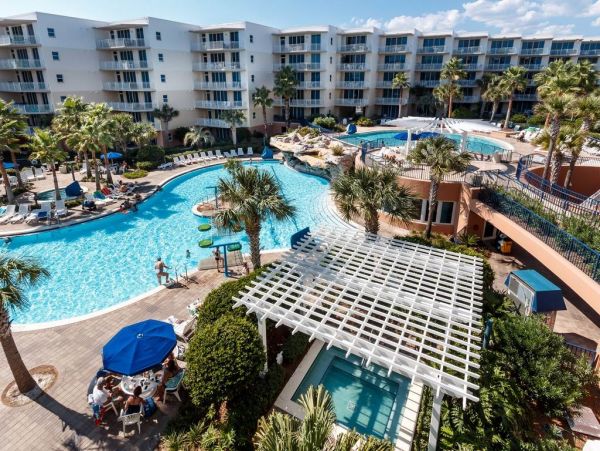 Okaloosa Island Fort Walton Beach Condo 955773