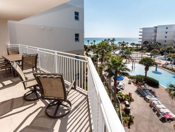 Okaloosa Island Fort Walton Beach Condo 955773