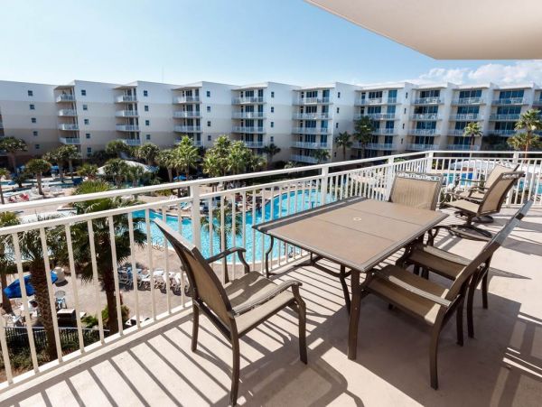 Okaloosa Island Fort Walton Beach Condo 955773