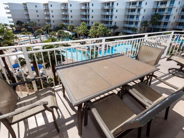 Okaloosa Island Fort Walton Beach Condo 955773