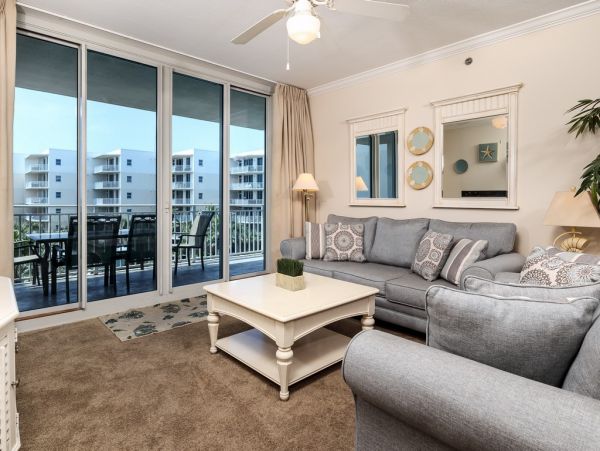 Okaloosa Island Fort Walton Beach Condo 955773