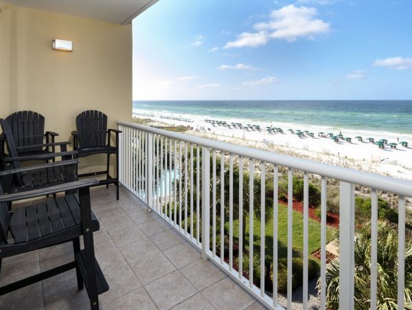 Okaloosa Island Fort Walton Beach Condo 955776