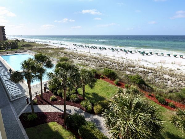 Okaloosa Island Fort Walton Beach Condo 955776