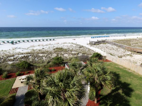 Okaloosa Island Fort Walton Beach Condo 955776