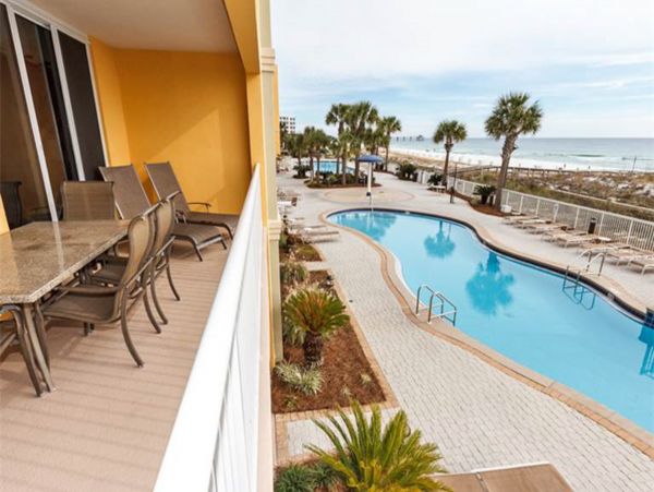 Okaloosa Island Fort Walton Beach Condo 955798