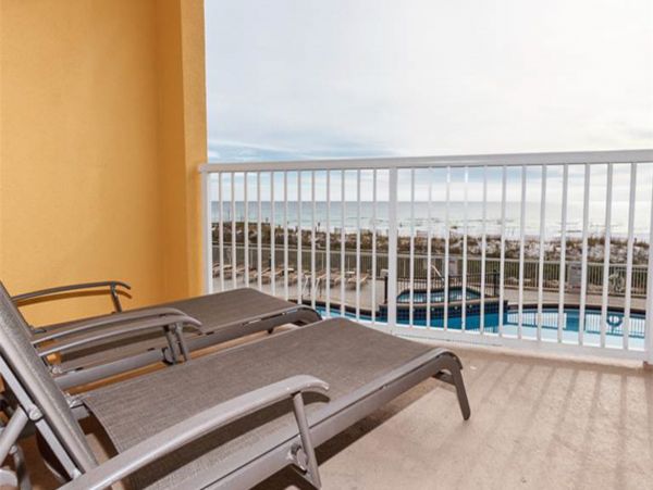 Okaloosa Island Fort Walton Beach Condo 955798
