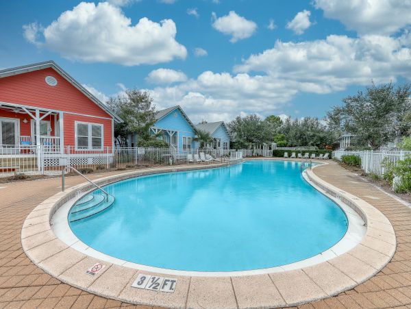 Beaches Of South Walton Condo 955801