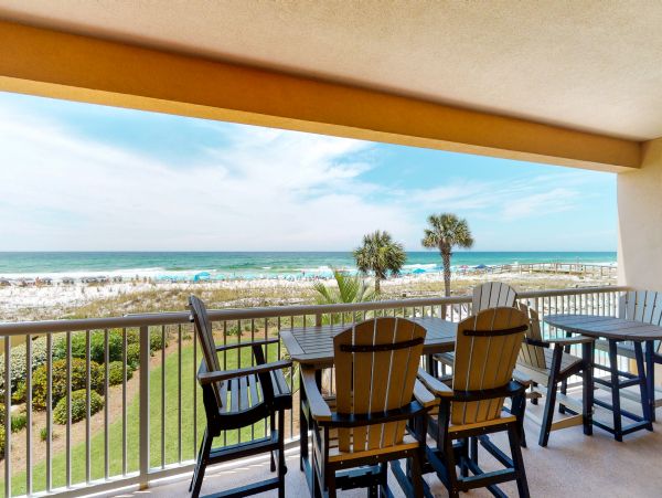 Okaloosa Island Fort Walton Beach Condo 955803
