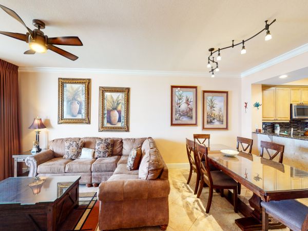 Okaloosa Island Fort Walton Beach Condo 955803