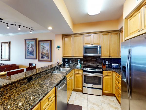 Okaloosa Island Fort Walton Beach Condo 955803