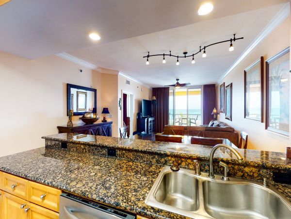 Okaloosa Island Fort Walton Beach Condo 955803