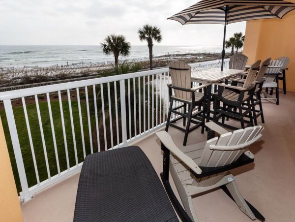 Okaloosa Island Fort Walton Beach Condo 955803