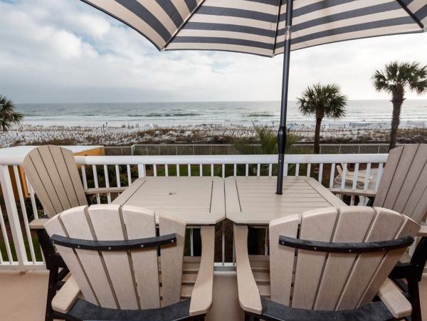 Okaloosa Island Fort Walton Beach Condo 955803