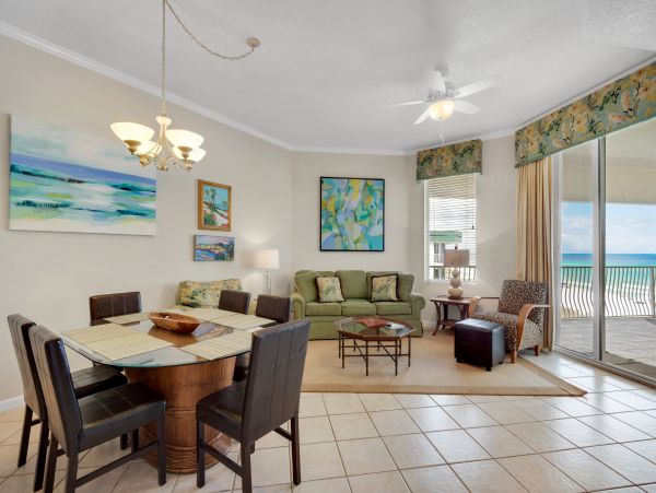 Seagrove Beach Partial Gulf View Condo