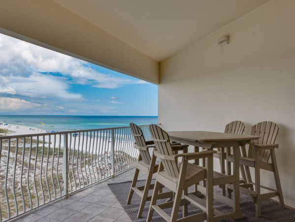 Seagrove Beach Partial Gulf View Condo