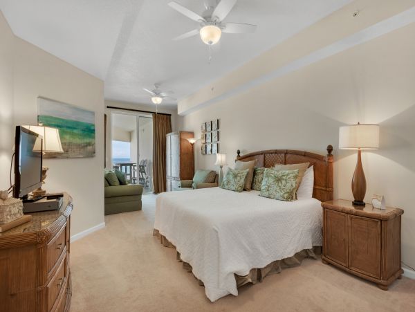 Seagrove Beach Partial Gulf View Condo