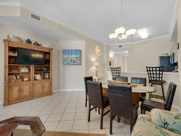 Seagrove Beach Partial Gulf View Condo