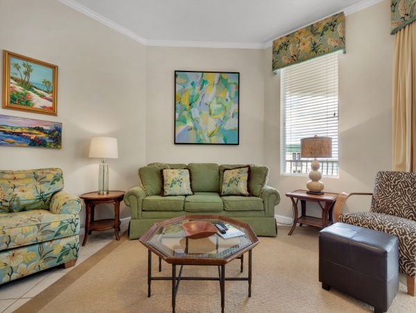 Seagrove Beach Partial Gulf View Condo