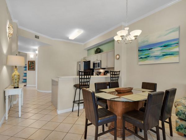 Seagrove Beach Partial Gulf View Condo