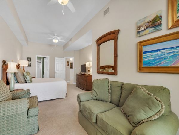 Seagrove Beach Partial Gulf View Condo