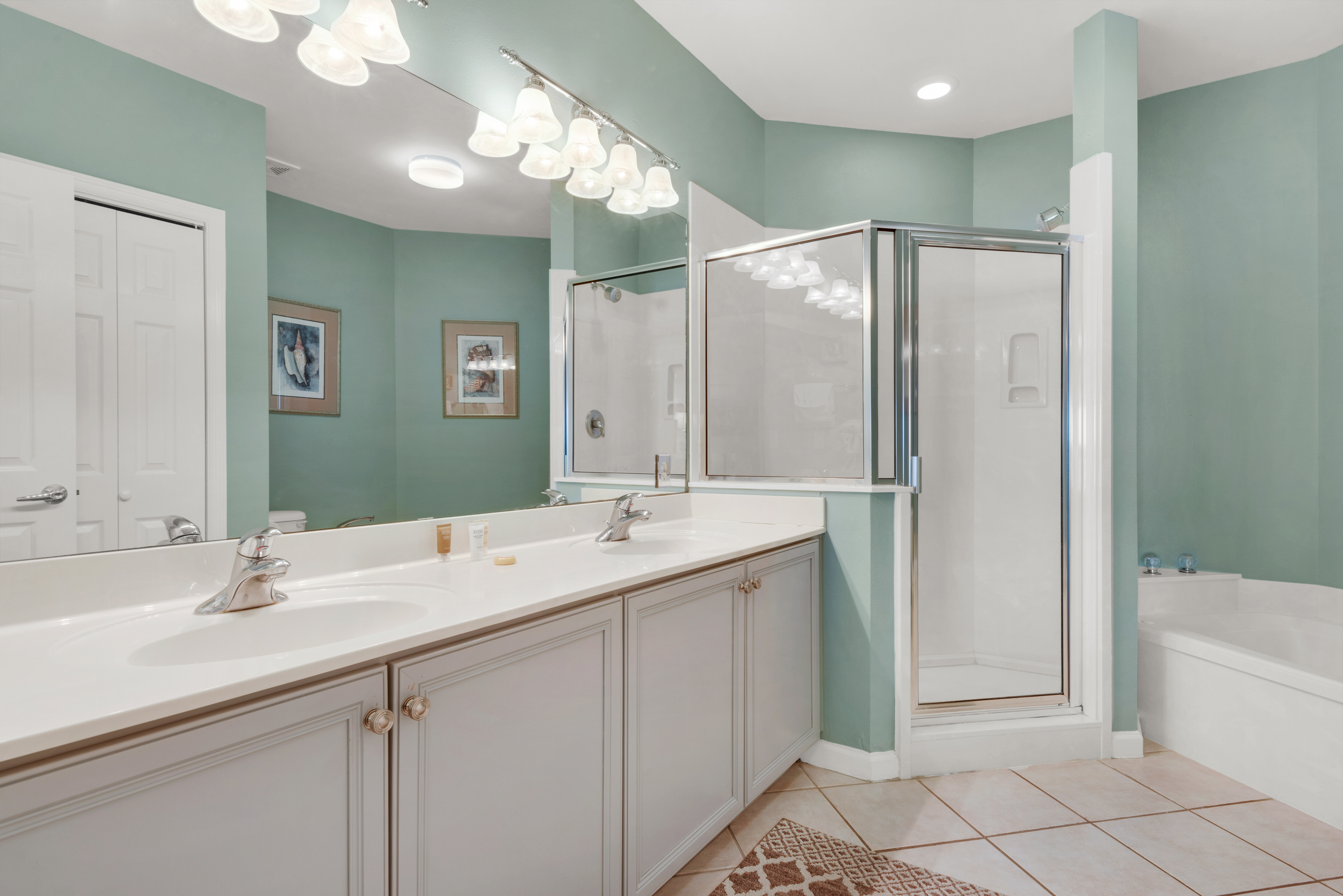 Seagrove Beach Partial Gulf View Condo