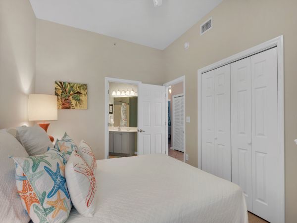 Seagrove Beach Partial Gulf View Condo
