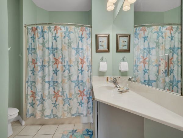 Seagrove Beach Partial Gulf View Condo